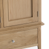 Stanhope Large 3 Door Wardrobe
